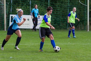 Bild 110 - Frauen SV Neuenbrook/Rethwisch - SG Ratekau Strand 08 : Ergebnis: 0:3